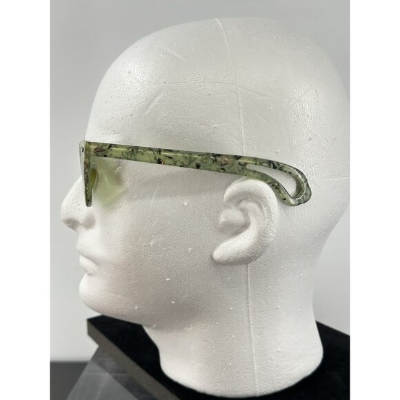 1950’s Green Translucent Cat Eye Sunglasses (C8-03) main image 10